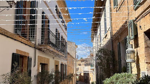 Medieval Wall of Alcúdia