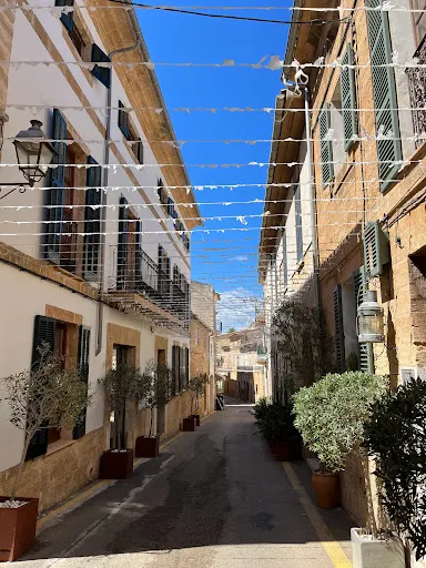 Medieval Wall of Alcúdia