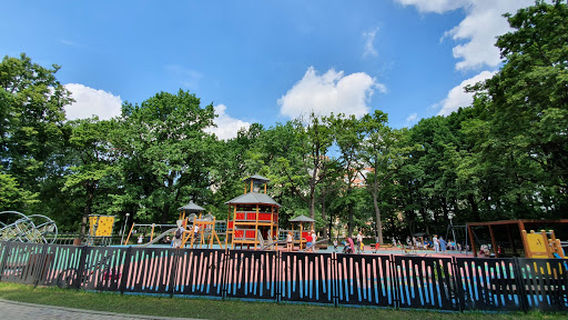 Воронцовский Парк