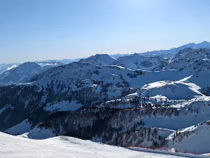 KitzSki Hornbahn I