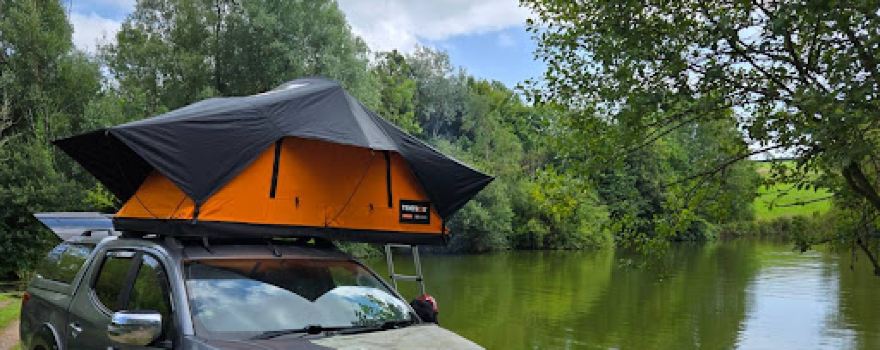 South Devon Wild Camping