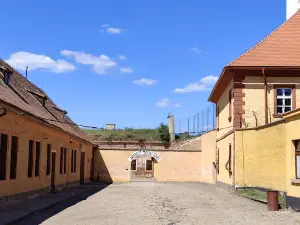 Theresienstadt concentration camp