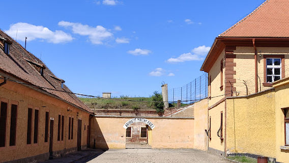 Theresienstadt concentration camp