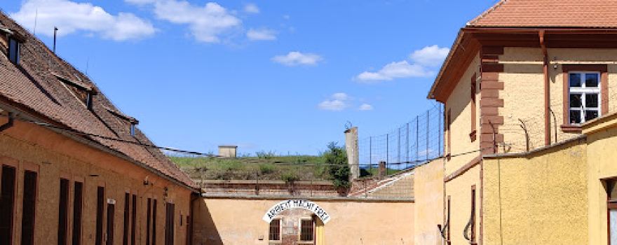 Theresienstadt concentration camp