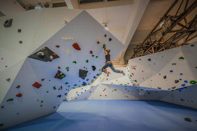 Boulderhalle Plan B