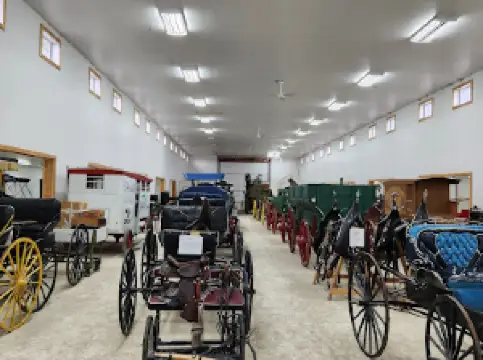 Prairie Mountain Regional Museum