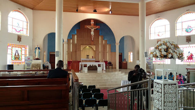 St . Charles Lwanga Ntinda Parish