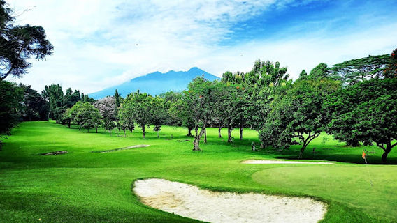 RSJMM Heritage Golf Field Bogor
