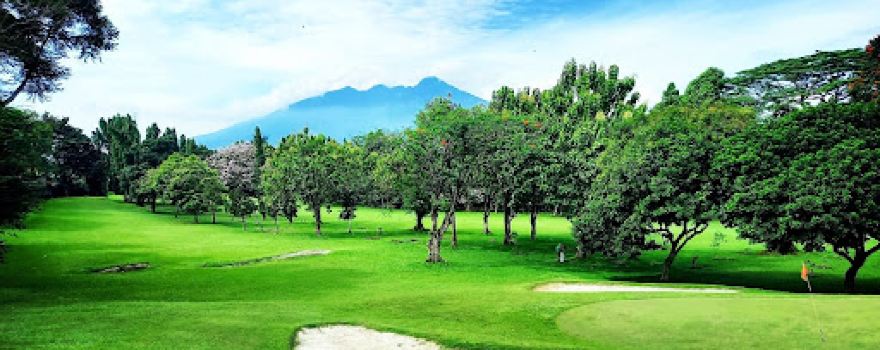 RSJMM Heritage Golf Field Bogor