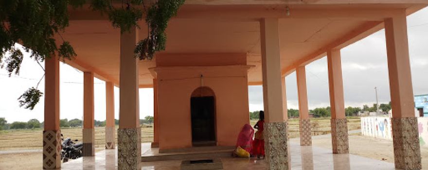 Maa Bhagwati Temple And Baba bhole Nath temple