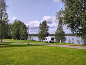 Pahkalanniemi Camping