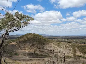 Mt Etna Trail