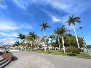 Plaza Álvaro Obregón