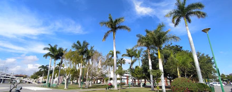 Plaza Álvaro Obregón
