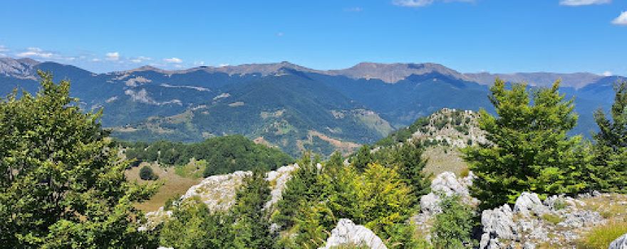 Geoparc Platoul Mehedinti