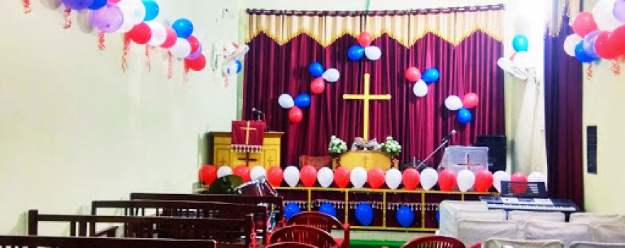 Methodist Church Near Sabzi Mandi Najibabad