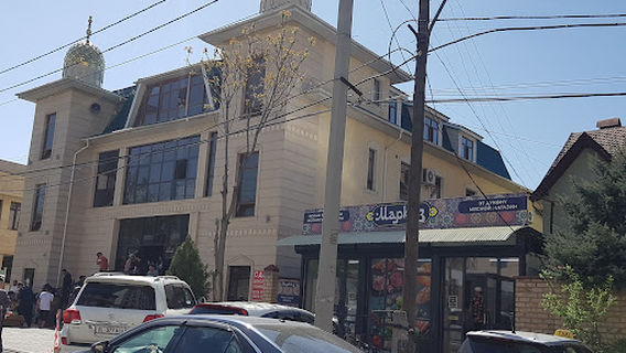 Mechet' Abaya Gor'kiy