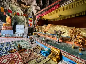 The Killing Cave