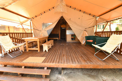 Camping Costa Ponente - Glamping