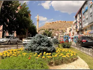Şht. Nusrat's Playground