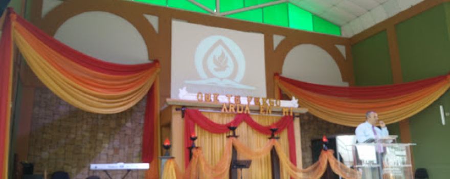 Iglesia Cristiana Lluvias de Bendición