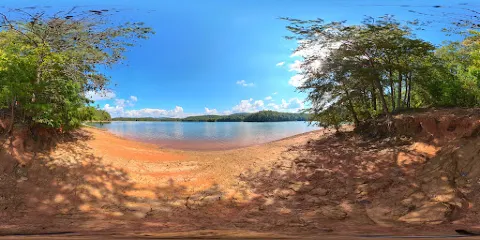 Blue Ridge Lake Recreation Area