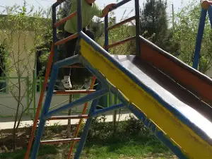 Kamgar Garden باغ کامگار