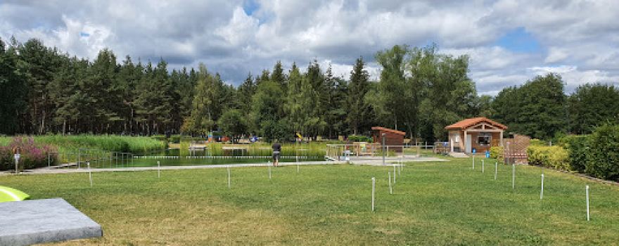 Camping de la Seuge | Saugues