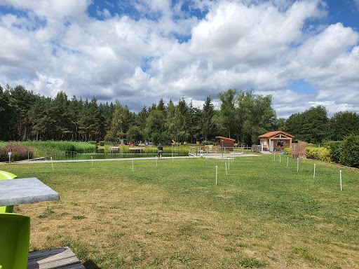 Camping de la Seuge | Saugues