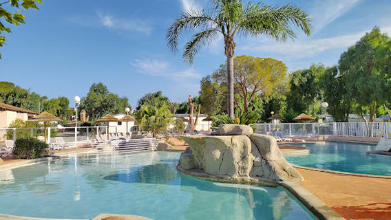 Camping & Résidence Les Castors