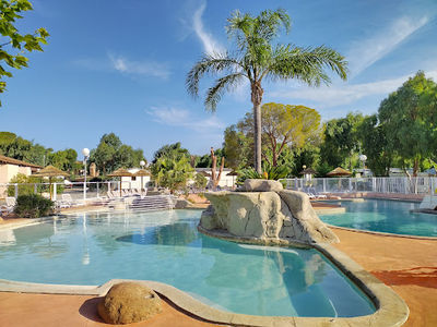 Camping & Résidence Les Castors