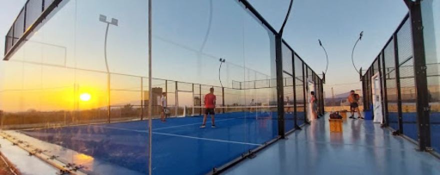 Xfit Padel Tennis