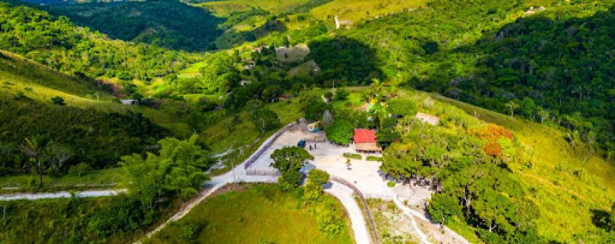 Cachoeira Paraíso Perdido & Rancho das Palmeiras