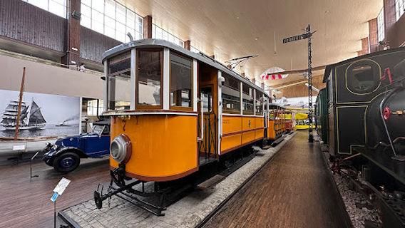 Nikola Tesla Technical Museum