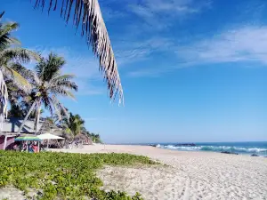 Playa Agua Blanca