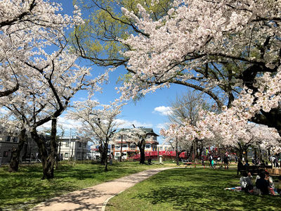 Keijo Park