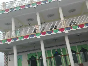 Prashurampur Masjid