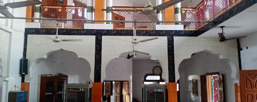 Jama Masjid, Bhainsa
