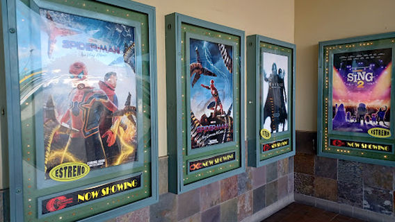 Caribbean Cinemas Fajardo