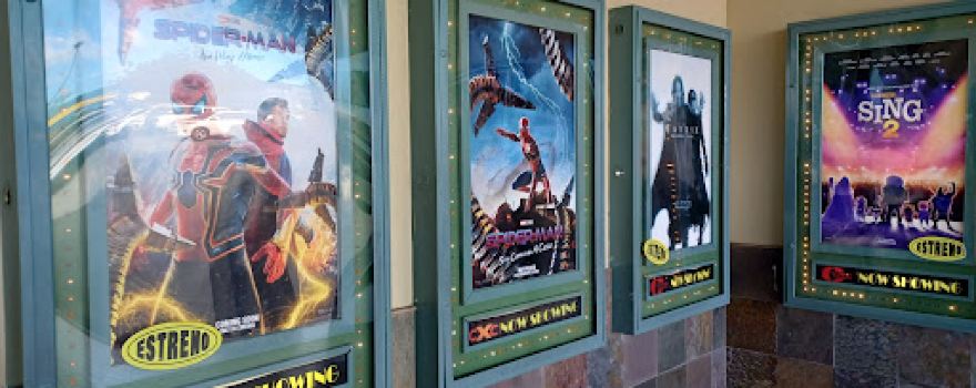 Caribbean Cinemas