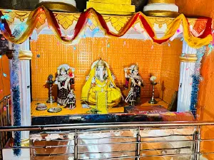 Maa Parvati Gufa Mandir - Bhojpur