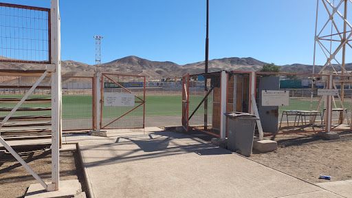 Estadio Municipal de Diego de Almagro