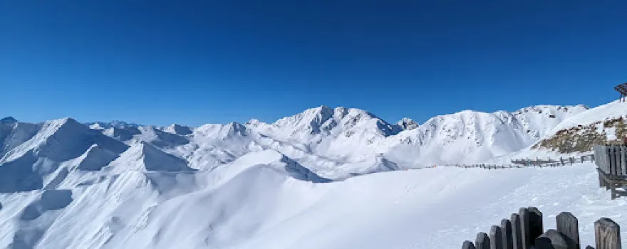 Waldbahn Serfaus-Fiss-Ladis Talstation