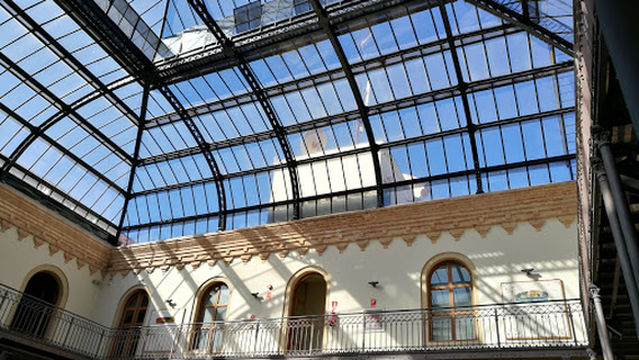 Palacio de Congresos de Cádiz