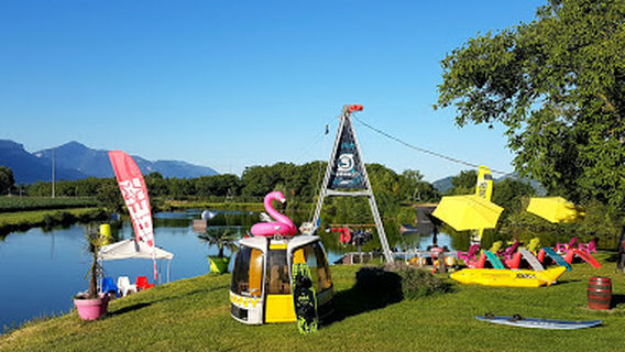 Wake Up Park New Owners 2021 Grenoble Moirans