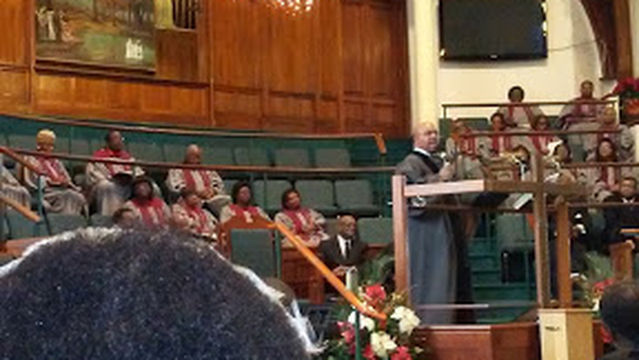 Aenon Missionary Baptist Church