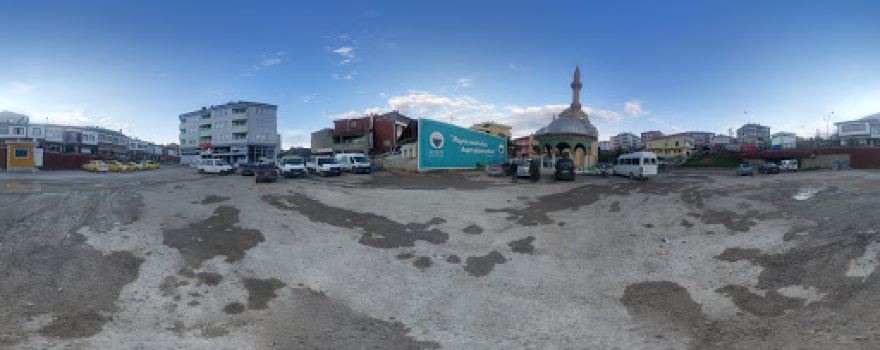 Kelkit Merkez Cami