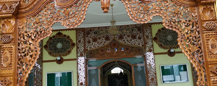 Masjid Syeikh Basyarudin