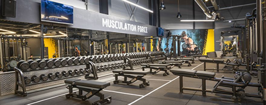 Salle de sport Martinique - La Galleria
