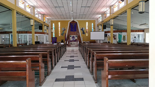Saint Ignatius of Loyola Catholic Church, Basra